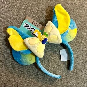 NWT Disney Munchlings Stitch Lemonade Ear Headbands